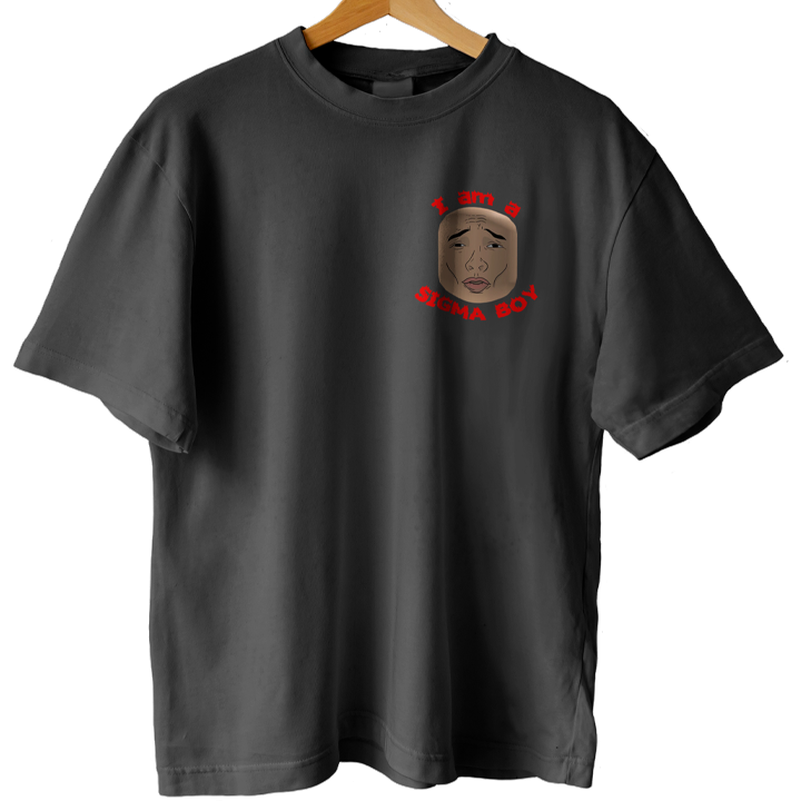 Tricou I am a Sigma Boy 1 Tricou I am a Sigma Boy