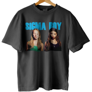 Tricou Sigma Boy Girls