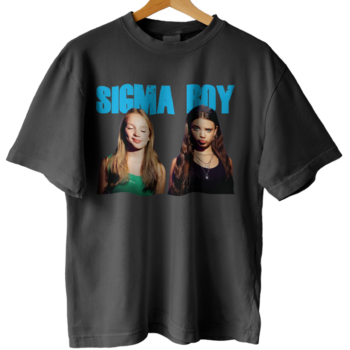Tricou Sigma Boy Girls 1 Tricou Sigma Boy Girls