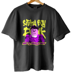 Tricou Sigma Boy Kids
