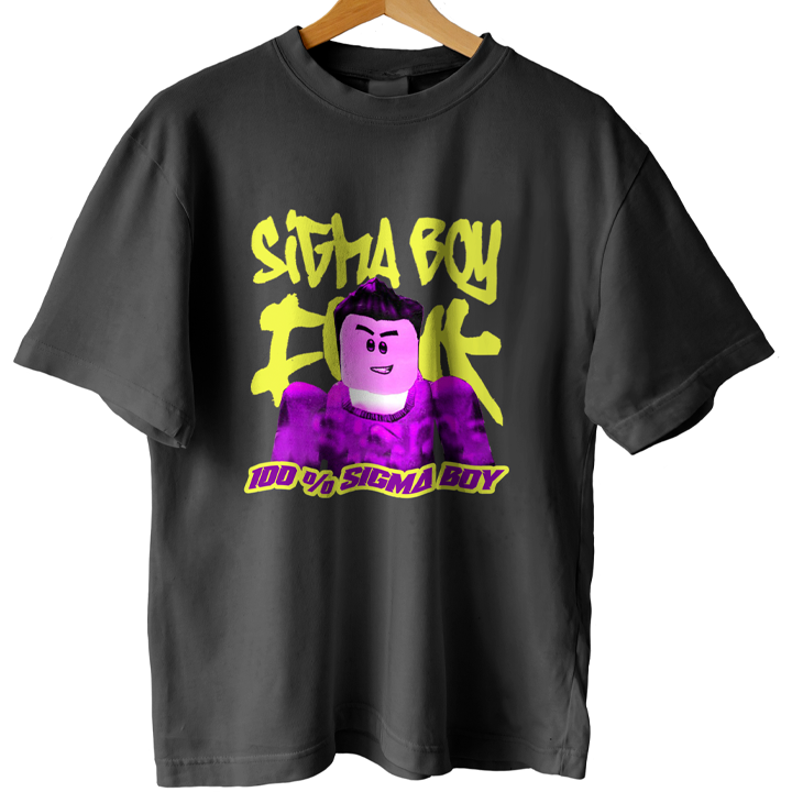 Tricou Sigma Boy Kids 1 Tricou Sigma Boy Kids