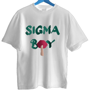 Tricou Sigma Boy Kiss