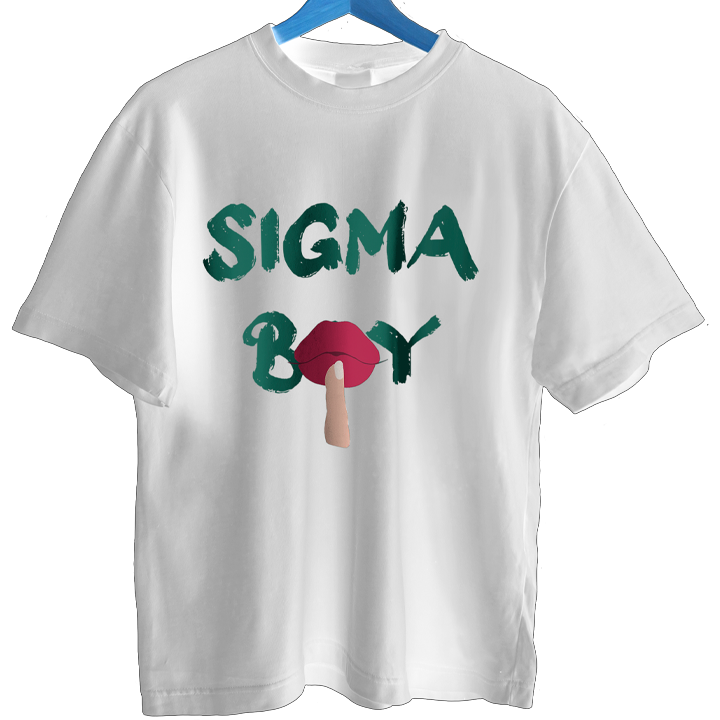 Tricou Sigma Boy Kiss 1 Tricou Sigma Boy Kiss