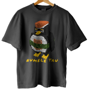 Tricou Sigma Boy Roblox