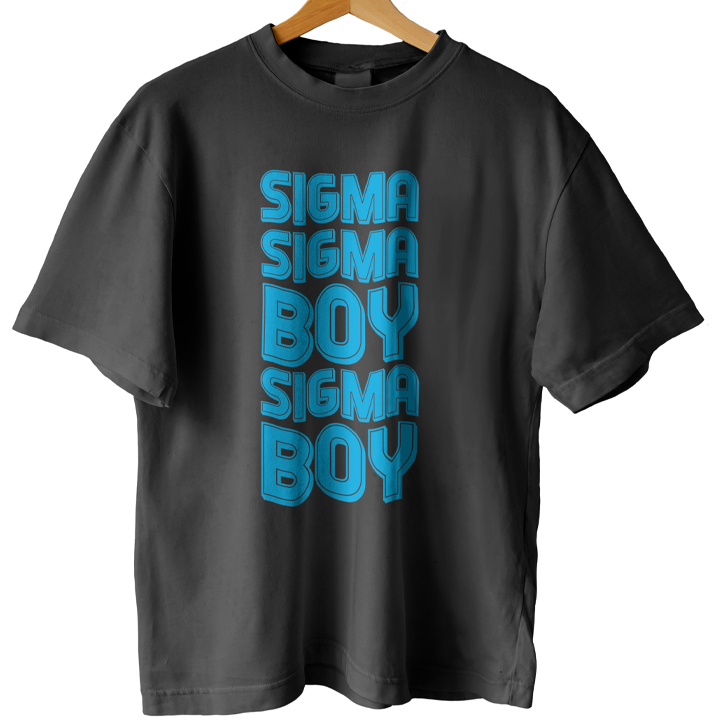 Tricou Sigma Sigma Boy 1 Tricou Sigma Sigma Boy
