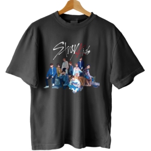 Tricou Stray Kids Crew