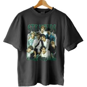 Tricou Stray Kids Fan