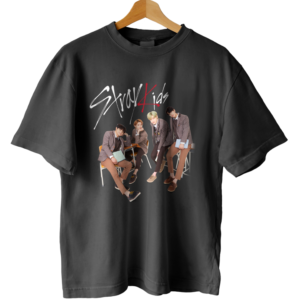 Tricou Stray Kids Galaxy