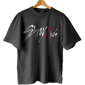 Tricou Stray Kids Logo