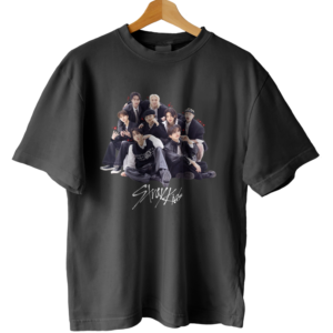 Tricou Stray Kids Retro