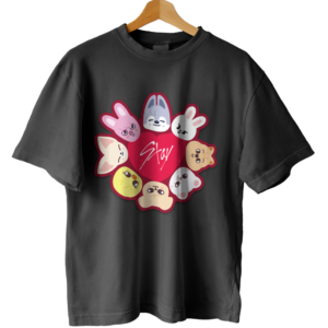 Tricou Stray Kids SKZOO