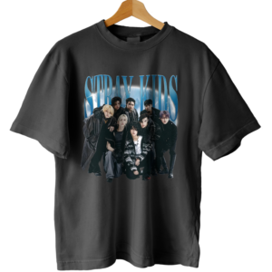 Tricou Stray Kids Stars