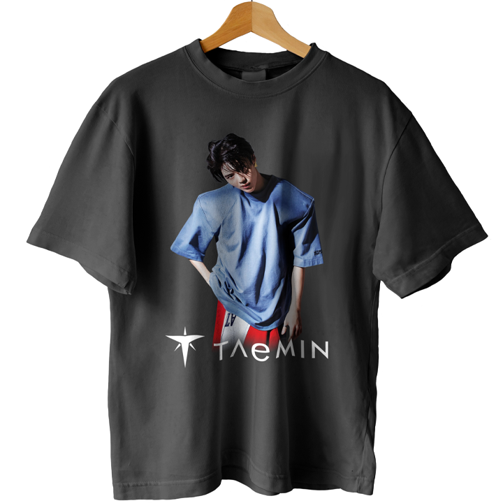 Tricou TAEMIN Advice 1 Tricou TAEMIN Advice