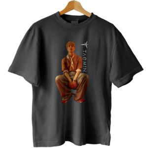 Tricou TAEMIN Korean Pop