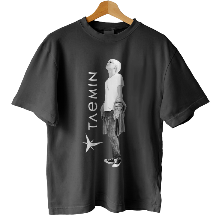 Tricou TAEMIN Neverland 1 Tricou TAEMIN Neverland