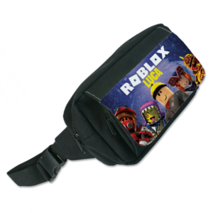 Borseta ROBLOX cu numele LUCA