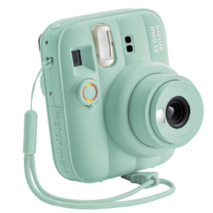 Aparat foto instant Fujifilm Instax Mini 13 Lagoon-Green