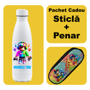Pachet Cadou ROBLOX Rainbow
