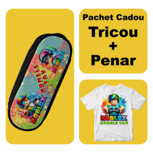 Pachet Cadou ROBLOX Splash