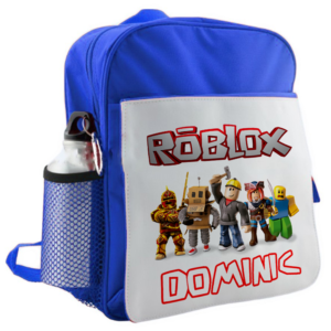 Rucsac Roblox cu numele Dominic