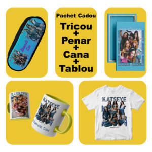 Set Cadou Kpop Katseye