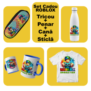 Set Cadou ROBLOX