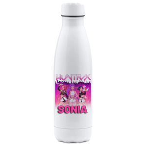 Sticla HUNTRIX cu numele SONIA