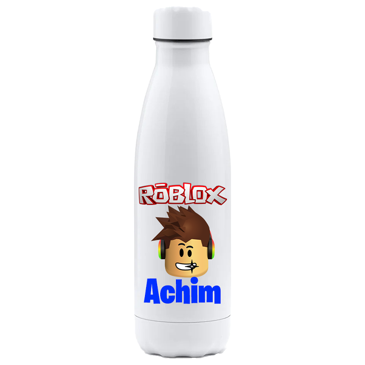 Sticla ROBLOX cu numele ACHIM 1 Sticla ROBLOX cu numele ACHIM