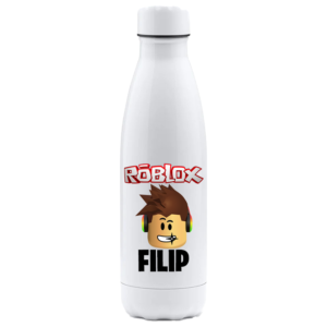 Sticla ROBLOX cu numele FILIP