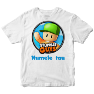 Tricou Mr Stumble Guys