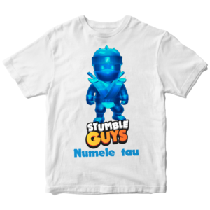 Tricou Stumble Guys Dynamite