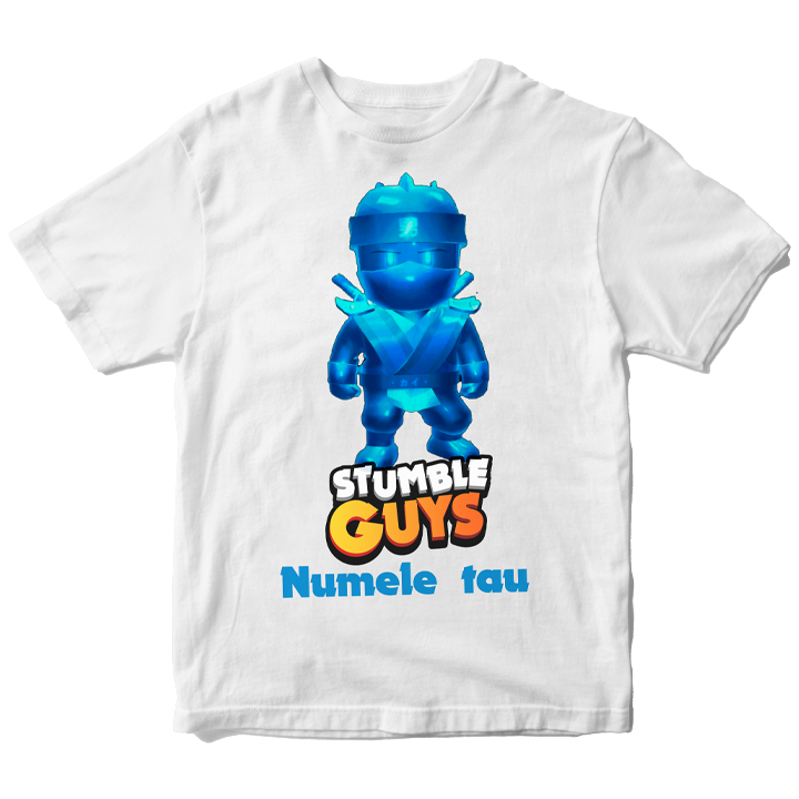 Tricou Stumble Guys Dynamite 1 Tricou Stumble Guys Dynamite