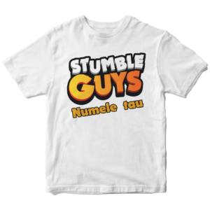 Tricou Stumble Guys Logo