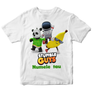 Tricou Stumble Guys Skins