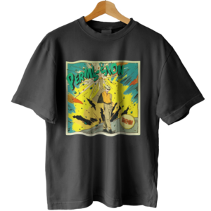 Tricou TAEMIN Permission