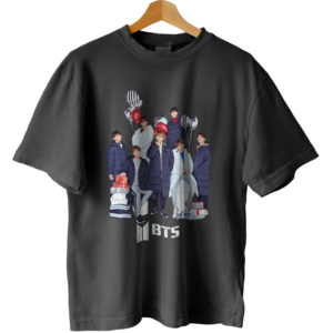 Tricou BTS Gift