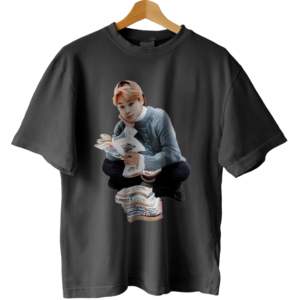 Tricou BTS Jimin Book