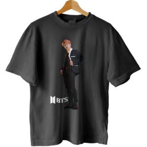 Tricou BTS Jimin Mic
