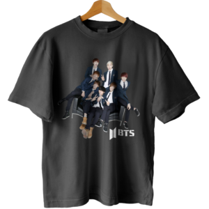 Tricou BTS K-Pop Energy