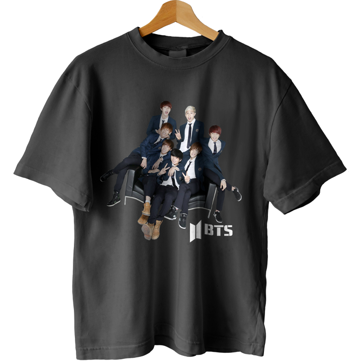 Tricou BTS K-Pop Energy 1 Tricou BTS K-Pop Energy