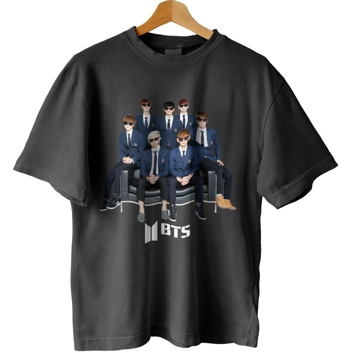 Tricou BTS Magic 1 Tricou BTS Magic