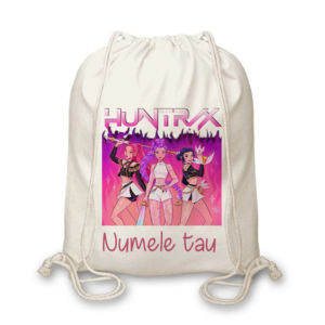 Rucsac textil Huntrix