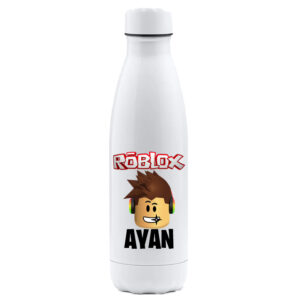 Sticla ROBLOX cu numele AYAN