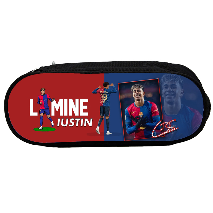 Penar YAMAL personalizat cu numele IUSTIN 1 Penar YAMAL personalizat cu numele IUSTIN