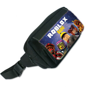Borseta ROBLOX cu numele RADU