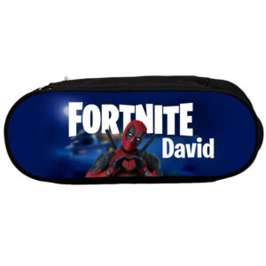 Penar FORTNITE personalizat cu numele DAVID