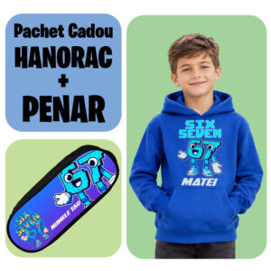Pachet Cadou Six Seven Roblox