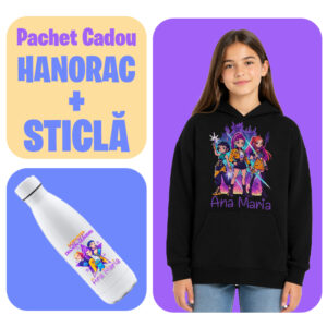 Pachet Cadou HUNTRIX Star