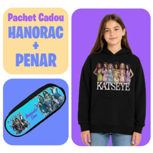 Pachet Cadou KATSEYE pentru fani