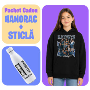 Pachet Cadou KATSEYE Stars